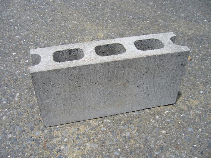 clasificarea și proprietățile betonului