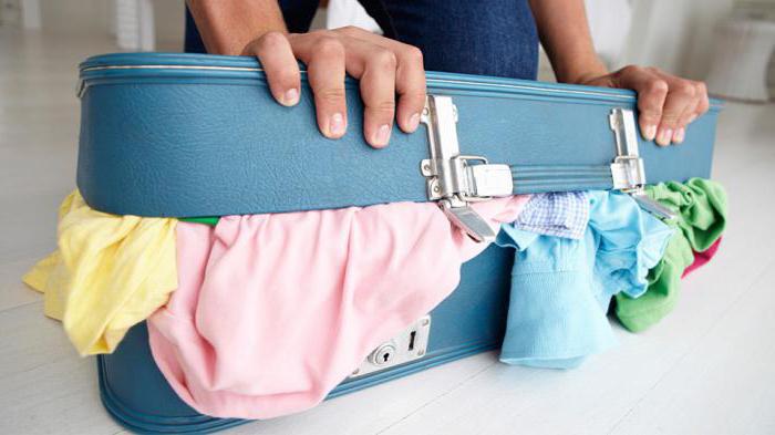 cum să împachetezi o valiză
