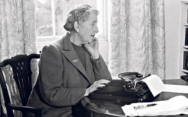 Cărțile lui Agatha Christie 