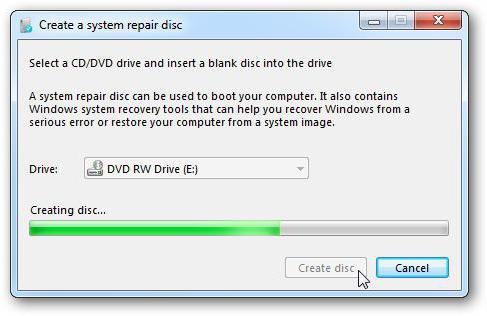 Cum se face o copie de siguranță a Windows 7 fără programe terță parte