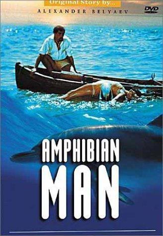 "Omul amfibian". Cartea