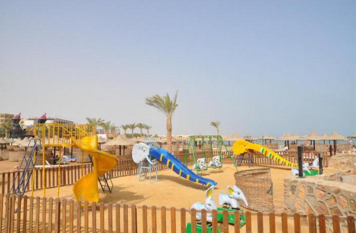 Festival Le Jardin Resort 5 * (Egipt / Hurghada): descriere, fotografii și recenzii ale turiștilor