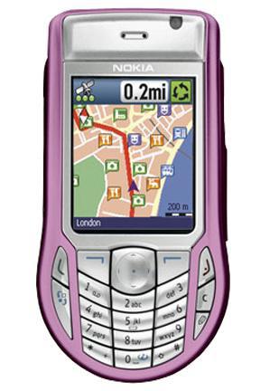 Nokia 6630: Specificații