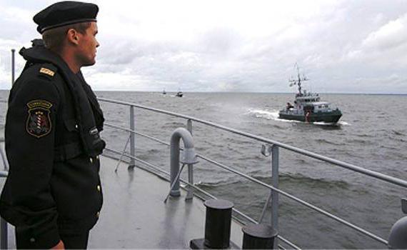 Coast Guard - o garanție a securității apelor teritoriale