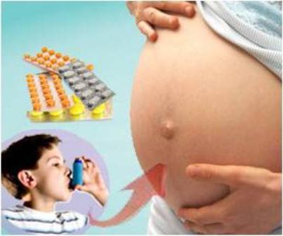 Paracetamolul în timpul sarcinii