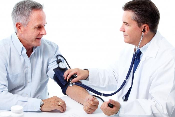 clasificarea hipertensiunii arteriale în etape